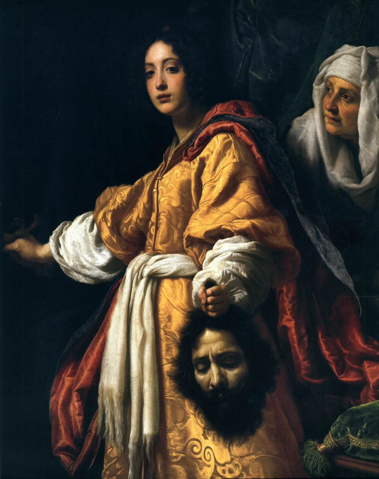 Judith et Holopherne