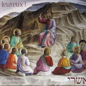 Heureux : Psaumes 1 & 150 / Mt 5:1-16 / Jn 14:1-11 / Jn 4:1-14 / Siméon