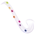 LOGO La Clarinette Diagonale Rose